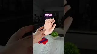 I 3D Printed a Hand 🤭