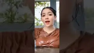 siapa yang mau netek ? || tik tok viral 