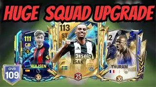 THE BIGGEST F2P SQUAD UPGRADE YOU NEED TO SEE!!