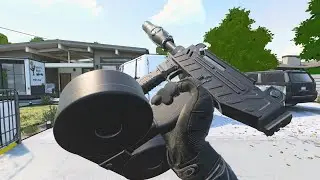 WSP Swarm | Call of Duty Modern Warfare 3 Multiplayer Gameplay (No Commentary)