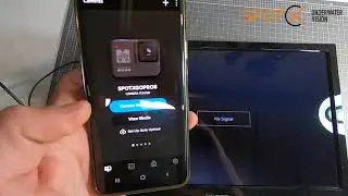 How to get instant HDMI out from the GoPro Media Mod