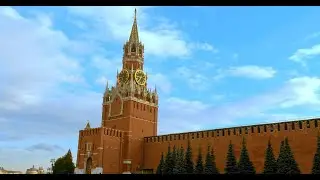 Москва, Красная Площадь, Кремль Panasonic GH4+14-140mm 4-5,8, V-Log, film emulation.