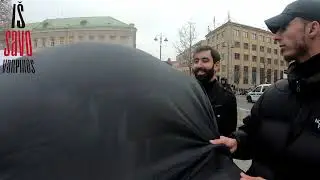 Sionistai užgrobs Pasaulį/ Lietuvoje dirbu bet lietuviškai nekalbėsiu/ Savi šaudė į savus