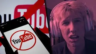 В РОССИИ ЗАБЛОКИРУЮТ YOUTUBE?  ЧТО ДЕЛАТЬ?  ЧТО БУДЕТ ДЕЛАТЬ MELLSTROY?