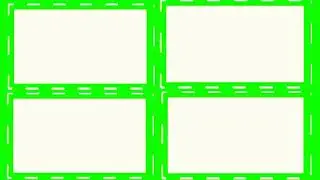 Handu Black Green Screen Music Title end screen Fortress = 4 (FREE Download)