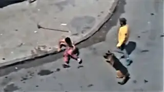 Посмотрите, что Иногда Снимают Камеры Видеонаблюдения!