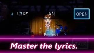 Lyric Legend 2 - The Fun Music Game for Learning Lyrics