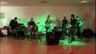 Redrum Six play Come Together (Beatles)