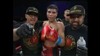 Jose Benavidez Talks Back 2 Back wins in Florida w Omar Salcido and Daniel Blancas. now headed to TX
