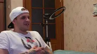 TATTOO PORT. ответы на вопросы. спец выпуск. 1 серия. 1 сезон