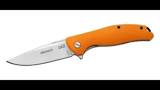 Складной нож ORANGE K283 VN Pro