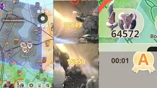 Tutorial como modificar daño en Monster Hunter Now | Game guardian