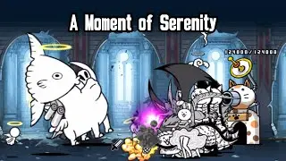 A Moment of Serenity Tutorial - Battle Cats