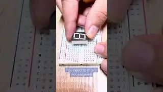 Mind-boggling arduino UNO project. You need to do it yourself! 