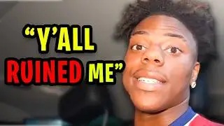 IShowSpeed Is In Serious Danger...
