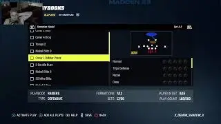 Morning Madden Community, Happy Fathers day (continued)