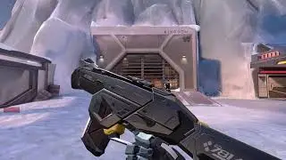 Protocol 781-A Phantom Skin | VALORANT