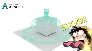 How To Activate & Enable RealFlow Within Arnold Renderer