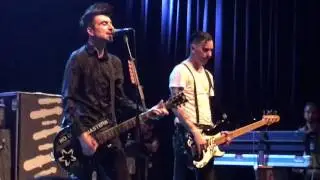 Anti-Flag - One Trillion Dollars (Live in Frankfurt)