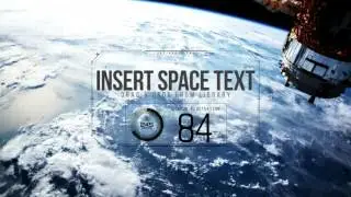 HUD Title Builder | After Effects Template