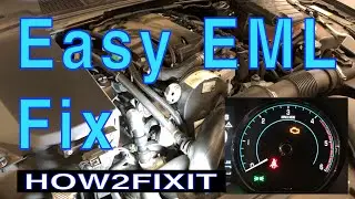 Jaguar 2.2 Diesel. p245a-77 EGR The fault, the fix and the cheap easy repair.