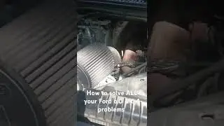 MUST HAVE Ford 6.0 & 6.4 upgrade