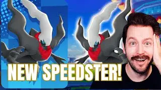 ITS OFFICIAL! Darkrai Is Coming To Pokemon Unite & It Looks SO GOOD