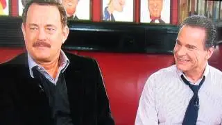 Tom Hanks Interview with Piers Morgan part two