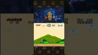 Como voar em #supermarioworld