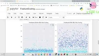 Machine Learning Zero to Hero in Bangla | part 26 | max absolute scaling