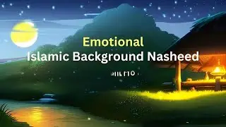 Sad Background Nasheed Vocals Only | Islamic Background Music