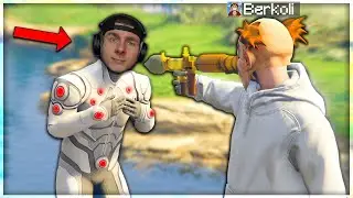 ICRIMAX GTA RP SERVER DESTROYED WITH @gleggmire ... ( TOTAL CHAOS😂 )