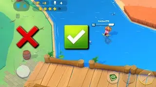 Zooba but i ONLY ATTACK in water