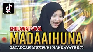 SHOLAWAT VIRAL FYP TIKROK USTADZAH MUMPUNI MADAAIHUNA