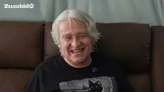 Jorge González en Entrevista (Exclusiva Zumbido.cl)