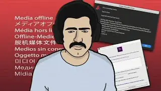 What it's like to edit in Premiere Pro