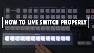 How to Live Switch Properly | Tech Tip Tuesdays