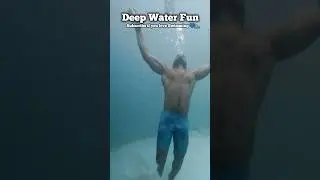 Deep Water Challenge 🏊🏻 
