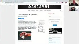 Tech History: Nov 15 - 21