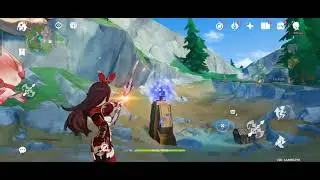 Hydrocolus location | GENSHIN IMPACT @Chellan_vlogs