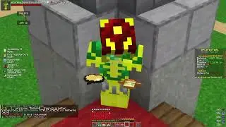 Fighting for the koth from hackers, still won tho