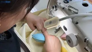 Lieto Baby Kids Sofa Couch Manufacturing Process_ROAExpo