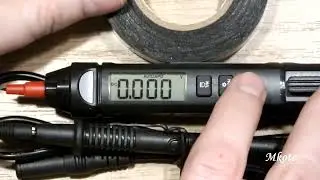 #5.8. A Complete, Detailed Review of the Aneng A3007 Pocket Multimeter