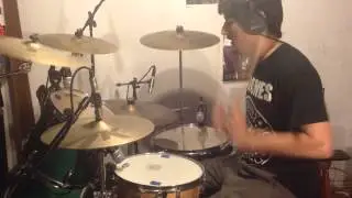 Foo Fighters - "Big Me" Drum Cover