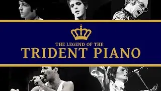 The most important piano in rock history