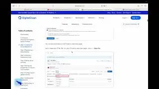 Step 1 create a gitlab repository 