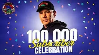 3.7 🔆 100,000 Subscribers Celebration 🔆 #animals #wildlifecommandcenter