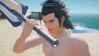 The Spirit of Soldier(Crisis Core: Reunion Part 10)