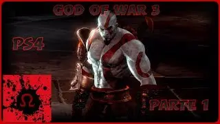 God of war III Remasterizado - Parte 1 (Comentado!!!) /Adancillo\