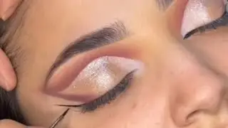 ♡Eye Makeup Tutorial for beginners♡ #viral #video #makeup #eyemakeup @divk7 #shorts